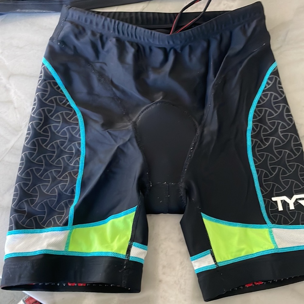 TYR 3-piece Racing Suit - Picture 4 of 4